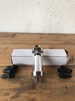 Gas filters