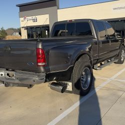 2005 Ford F-350