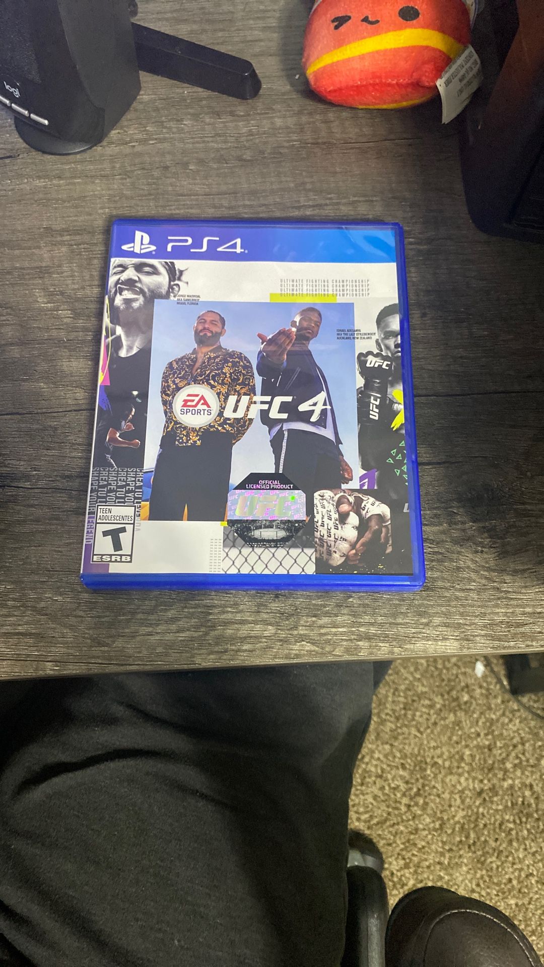 UFC 4