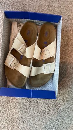 Birkenstock Arizona Soft Footbed Sandals