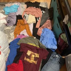 Clothes Galore