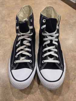 Mens Chuck Taylor hi tops