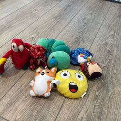 Small Stuffies - $5