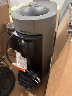 NESPRESSO 