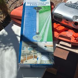 Table Leg & Base System 