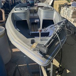 1986 Byliner 18 Ft
