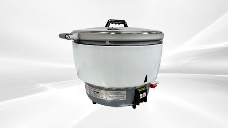 NSF 10L Restaurant Natural Gas Rice Cooker CDGRC-10NG