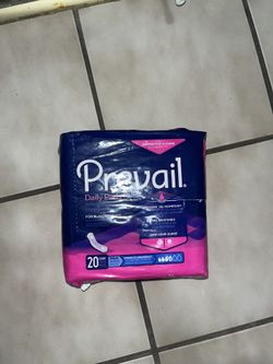 Prevail Pads (read Description)