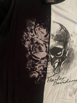 Women’s Harley Davidson tank shirt