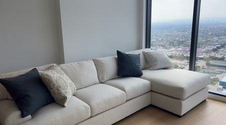L Shaped Sofa