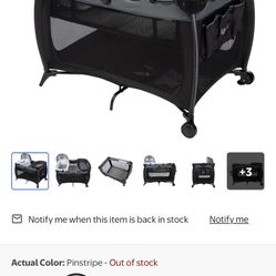 Deluxe Pack And Play