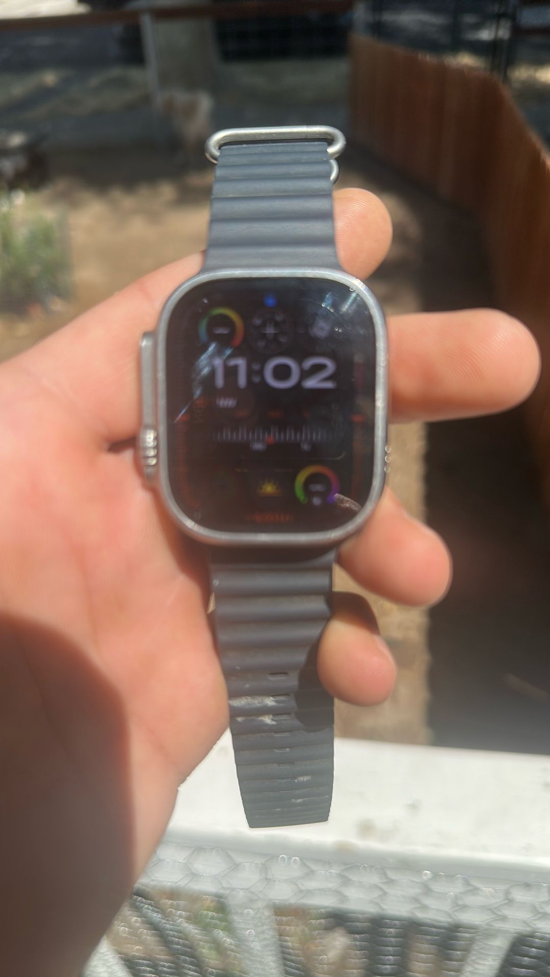 Apple Watch Ultra 1