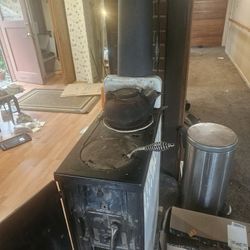 Wood Cook Stove 
