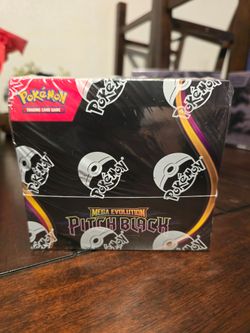 PITCH BLACK Booster Box