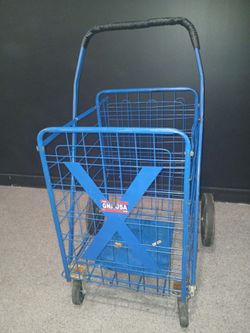 Folding Shopping cart