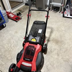 Craftsman Lawnmower 