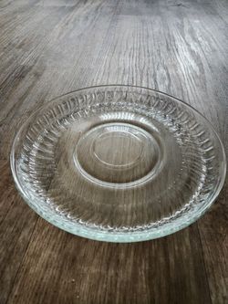 Serving Plate