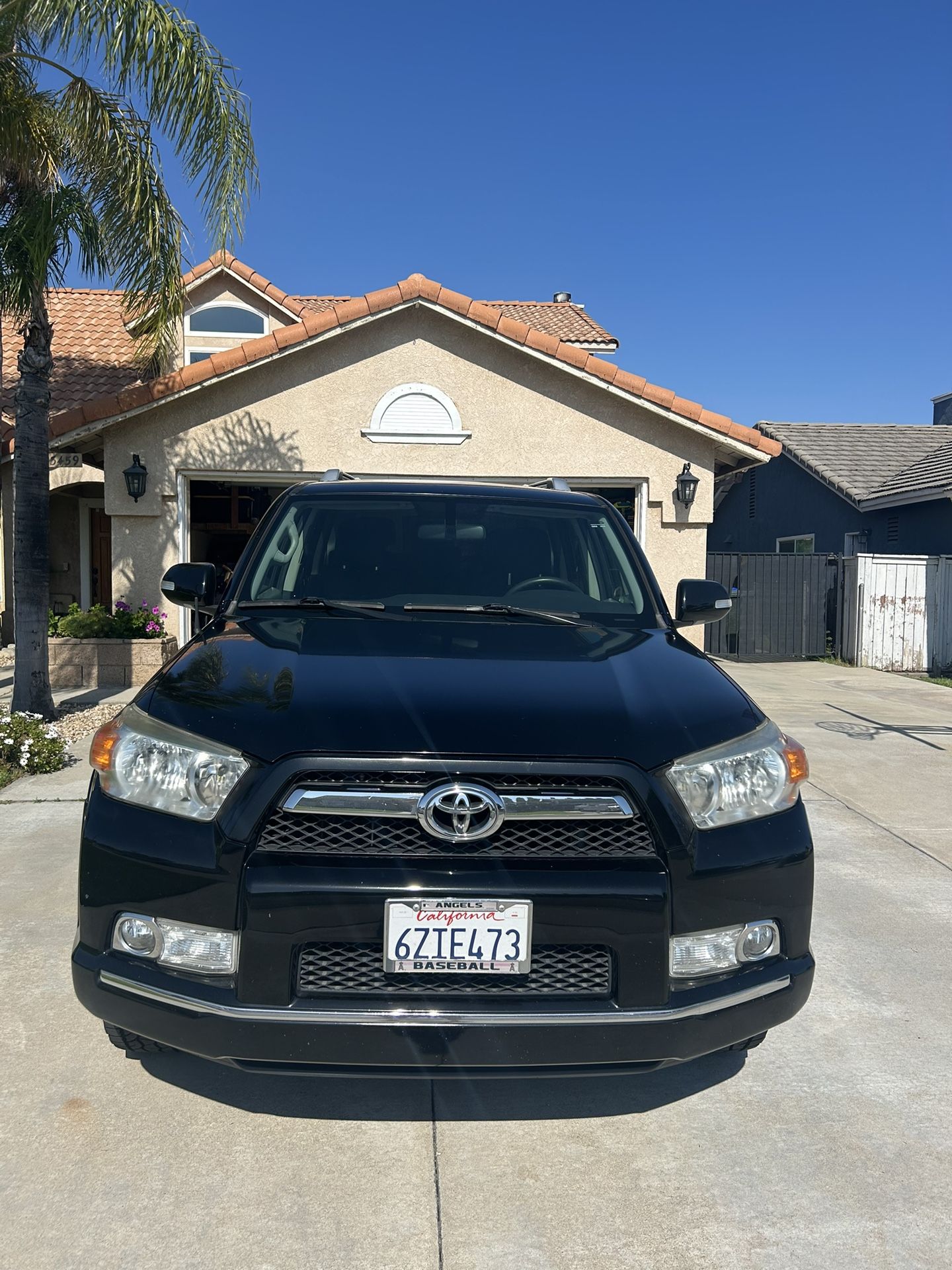 Toyota 4Runner