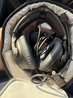 Bose a30 Aviation headset