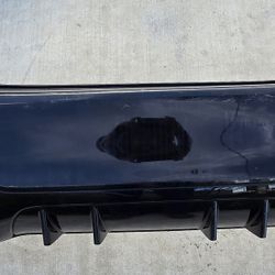 2019 2020 2021 2022 MERCEDES BENZ A CLASS A45 REAR BUMPER 
