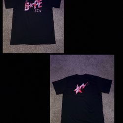 Bape Tee 