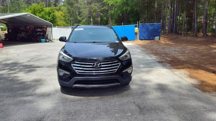 2013 Hyundai Santa Fe