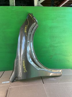 FENDER RIGHT SIDE OUTBACK RH 2022 2023 2024 2025 OEM