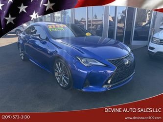 2021 Lexus RC 300