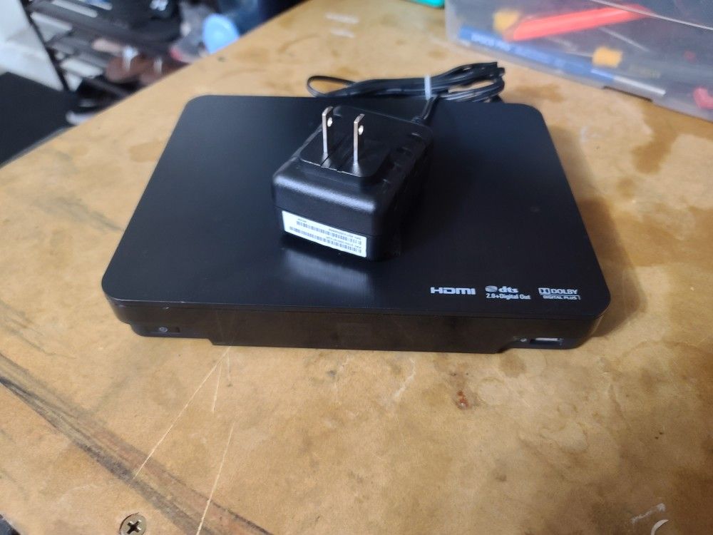 Western Digital - WD TV Live Hub Media Center 1TB