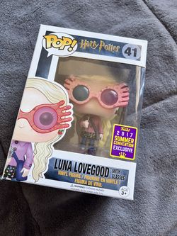 Funko Pop Harry Potterluna