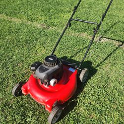 Mtd 21" REGULAR PUSH Lawn Mower 