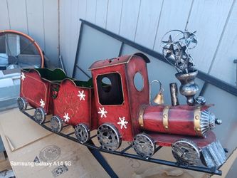 Christmas Train