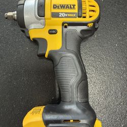 20V 3/8 Dewalt Impact Wrench **Tool Only**