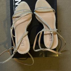 I.N.C Bling Sandal