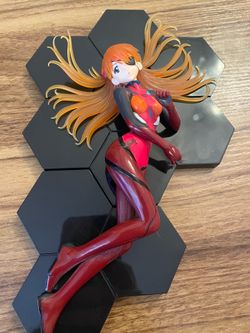 Neon Genesis Evangelion Rebuild Asuka Figure