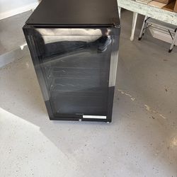 Wine Refrigerator