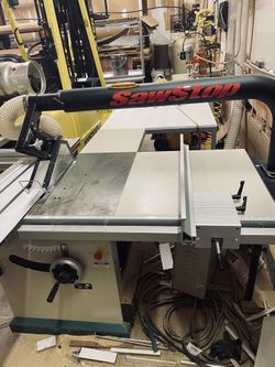 Grizzly Sliding Table Saw