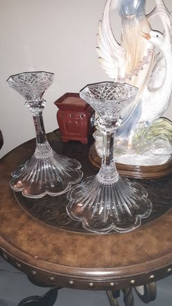 Candle holders