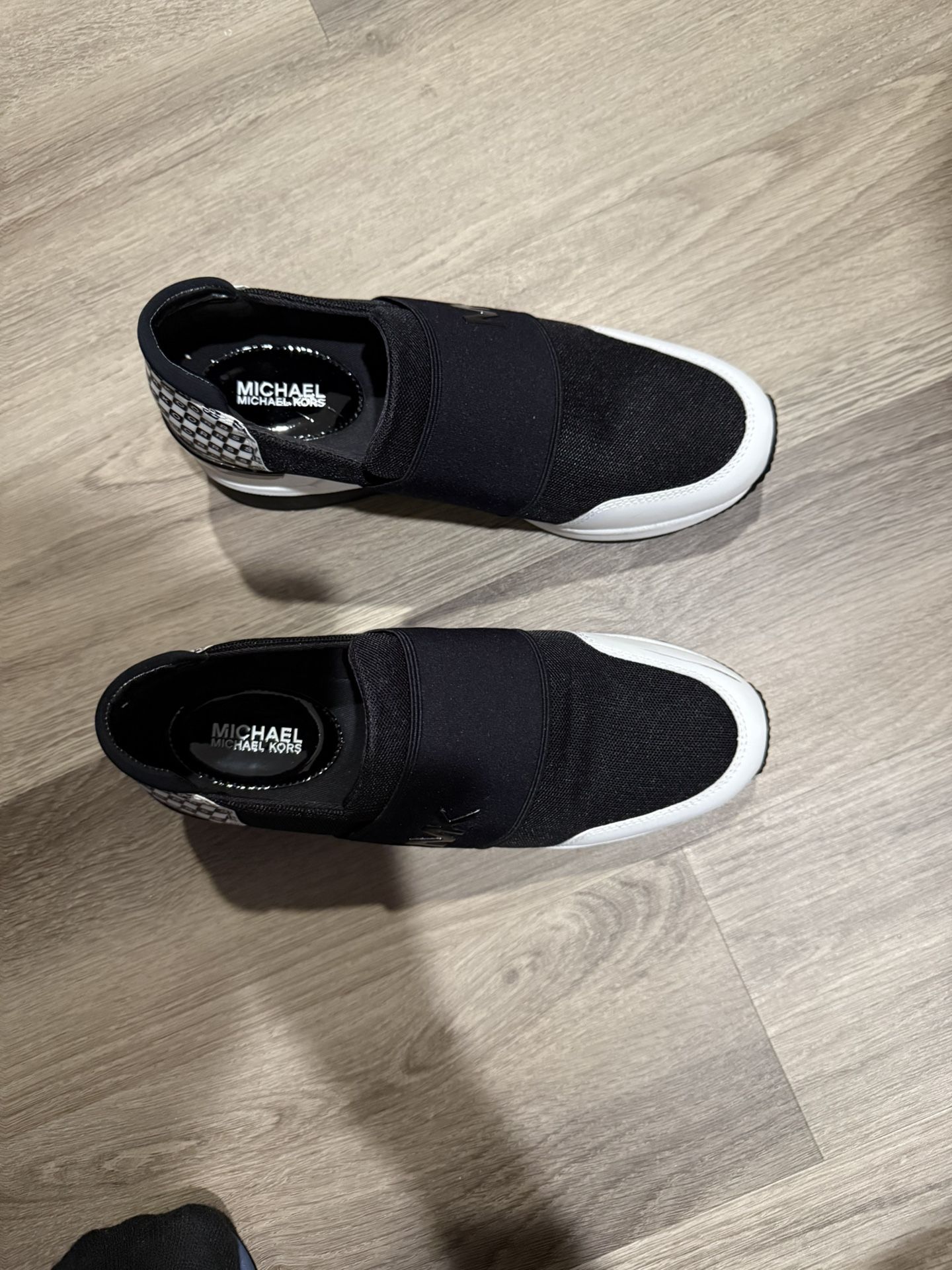 Michael Kors Slip-On Sneakers β Size 8, Worn Once