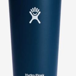 Hydro Flask 20 oz. All Around Tumbler Indigo Color