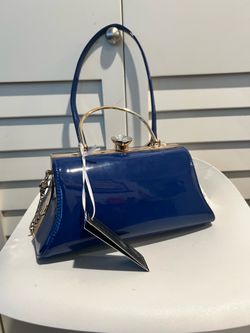 Hard shell handbag