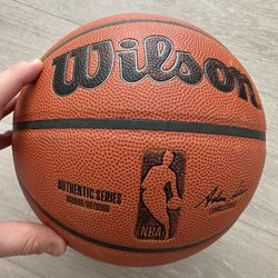 Wilson Basketball Ball