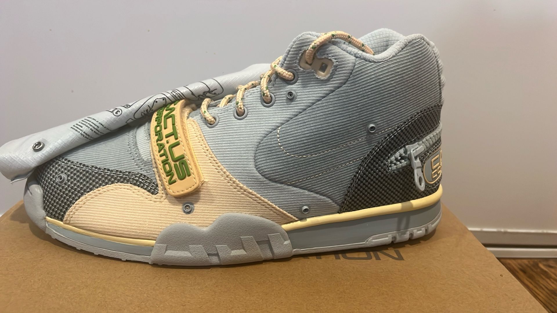 NIKE TRAINER 1 CACTUS JACK