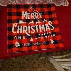 Christmas Pillow Covers 