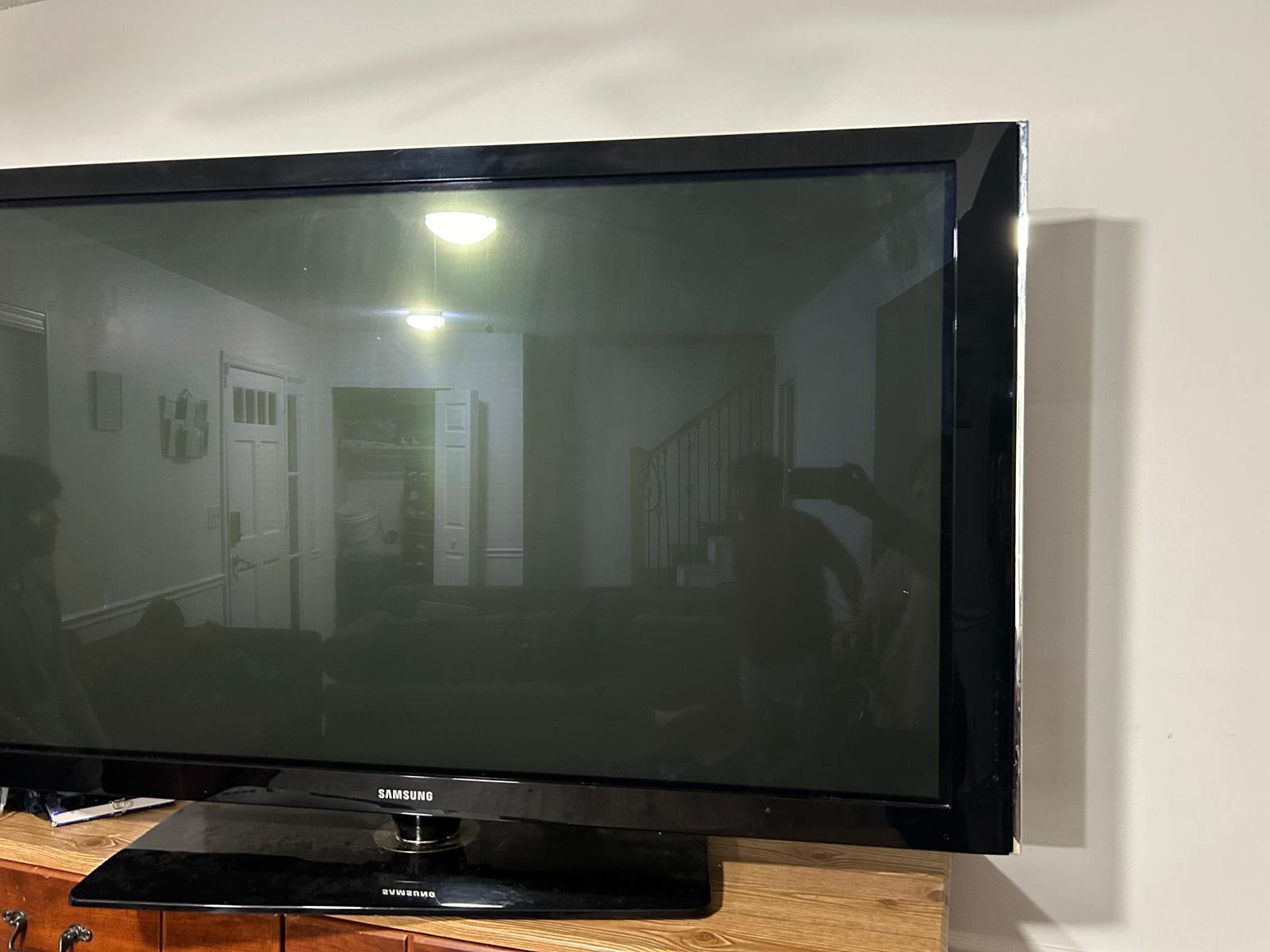 Samsung Old Tv