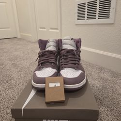 Air Jordan 1 Retro OG " Sky J Muave" 