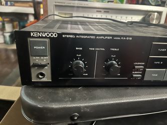 Kenwood KA-51B Stereo Integrated Amplifier