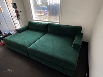 Large couch sectional sofa chaise