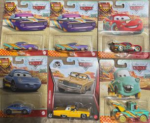 Disney Cars