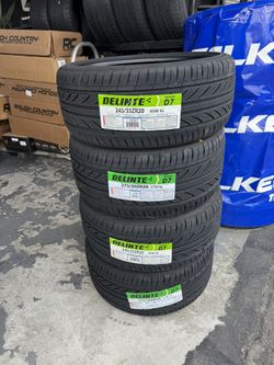 245/35/20…275/30/20 TIRES….call Us